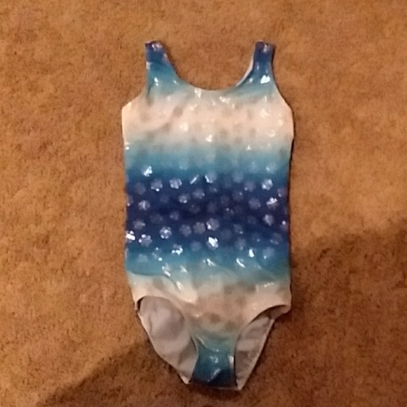 gymnaatics leotards - Picture 4 of 7